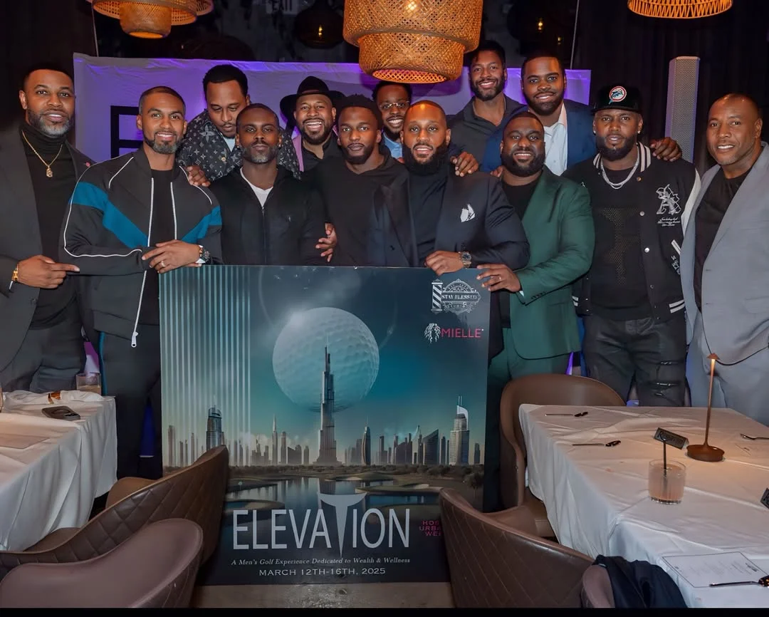 Men’s Wellness & Leadership
