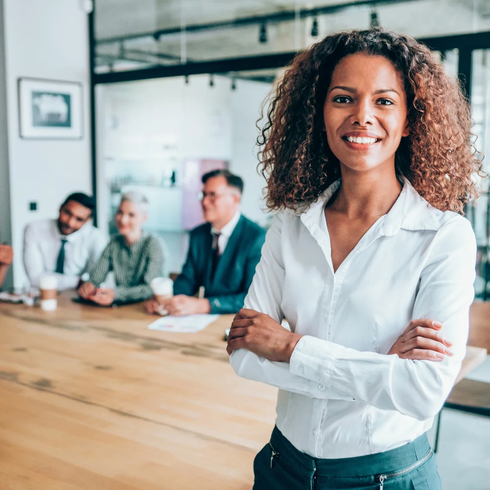 Build the Business and the Leader Behind It
