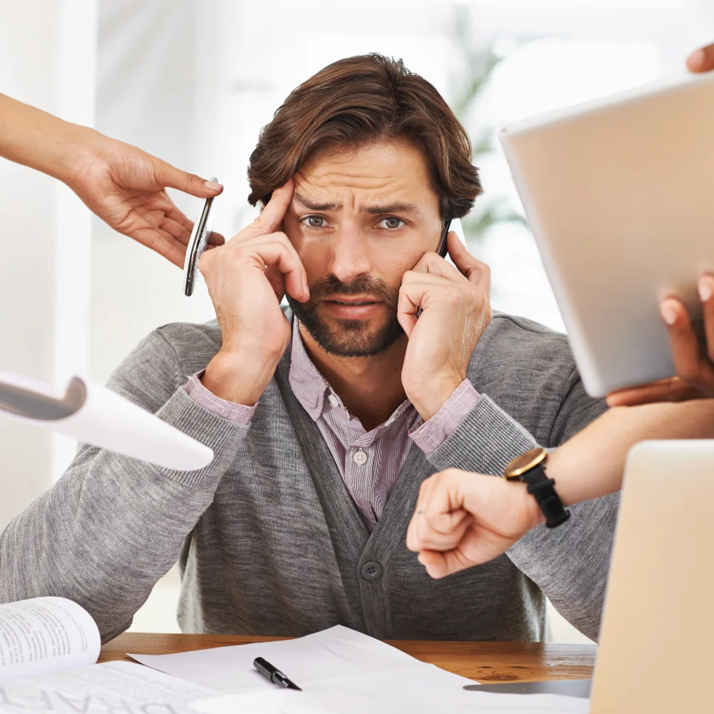 Protect Your Performance Before Pressure Becomes Burnout