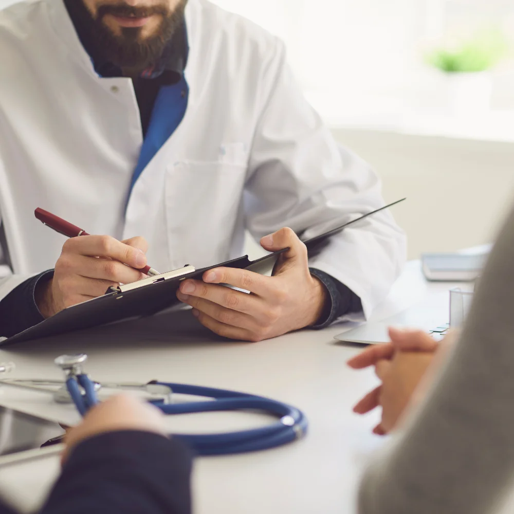 Healthcare Consulting