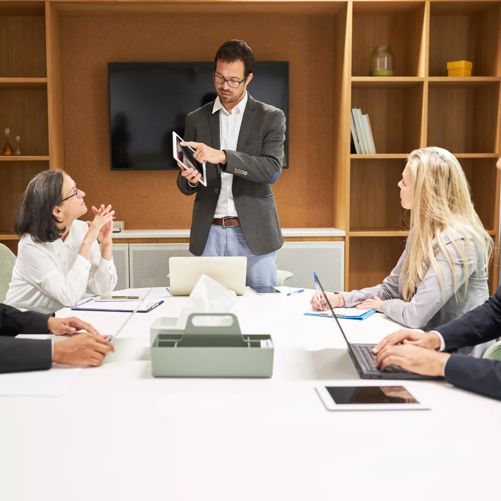 Organizational Wellness Consulting