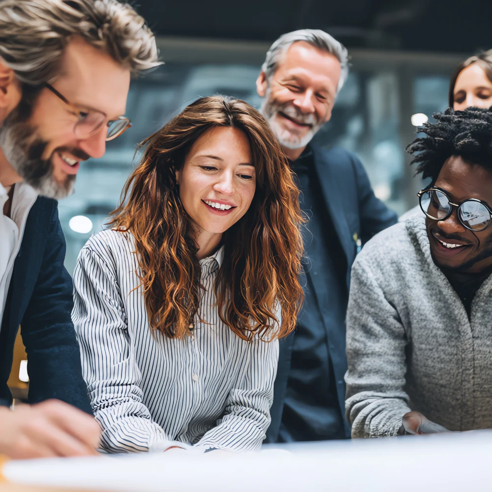 Workplace Culture Transformation