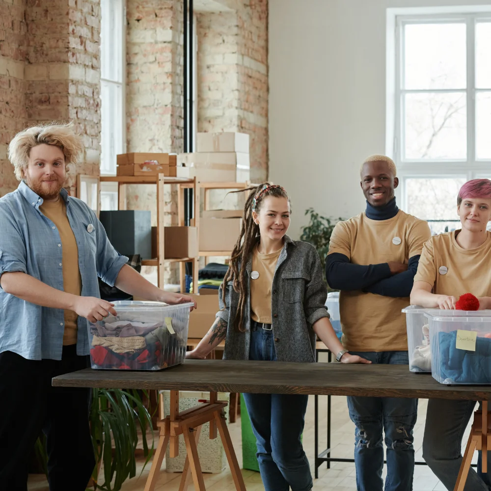 Protect the Mission by Strengthening the Organization