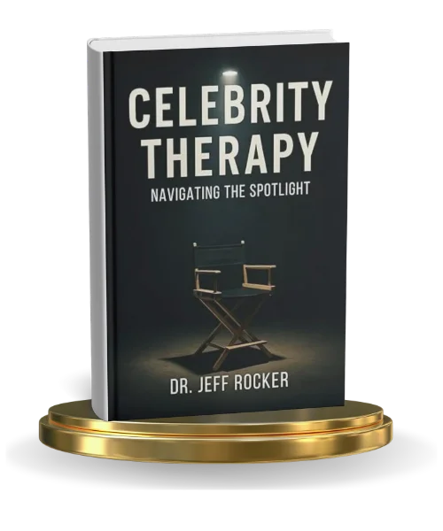 Celebrity Therapy book