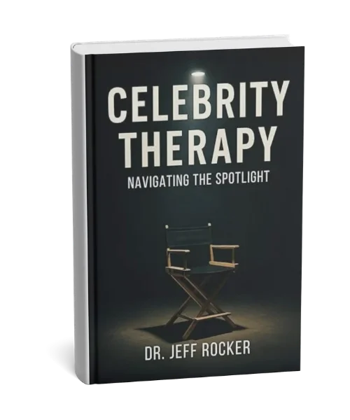 Celebrity Therapy Book