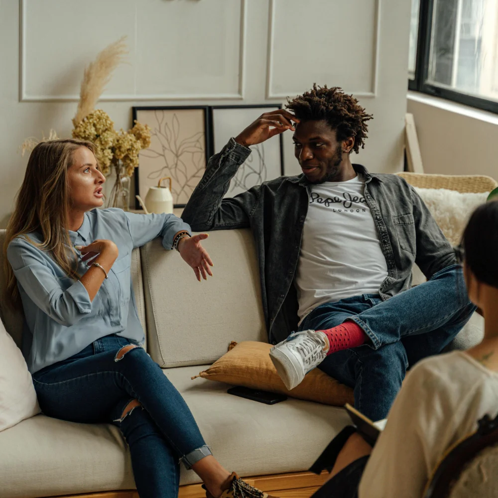 A Structured Space for Honest Conversation