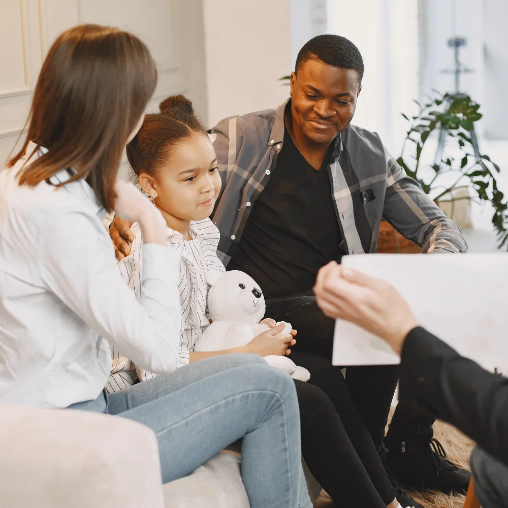 Helping Families Communicate, Heal, and Support One Another