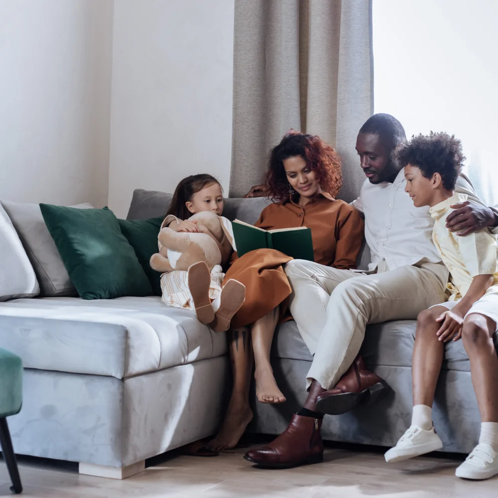 Building a Healthier Family System