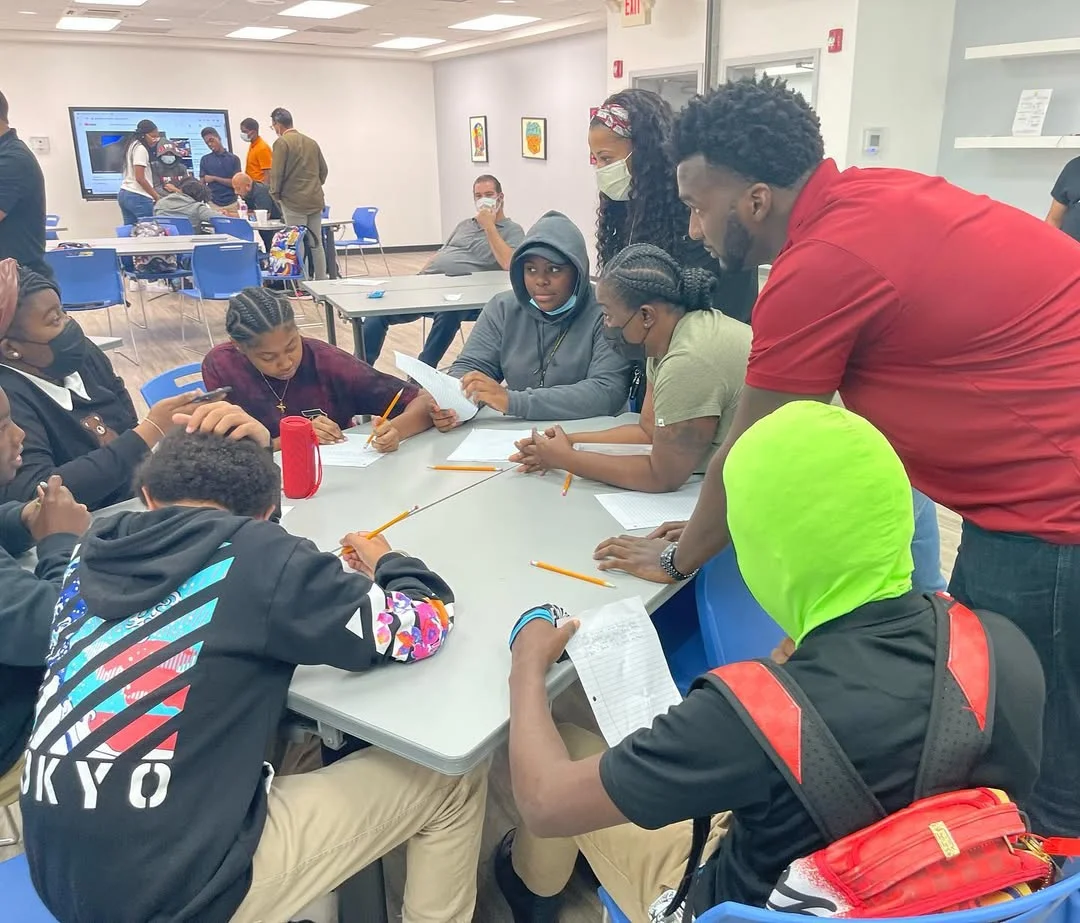 Helping Participants Discover Their Strengths and Their Future
