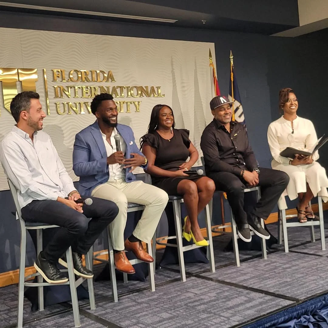 Panels & Speaking