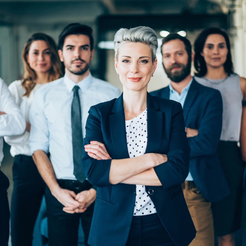 Develop Leaders Who Can Build Trust, Navigate Change, and Drive Results