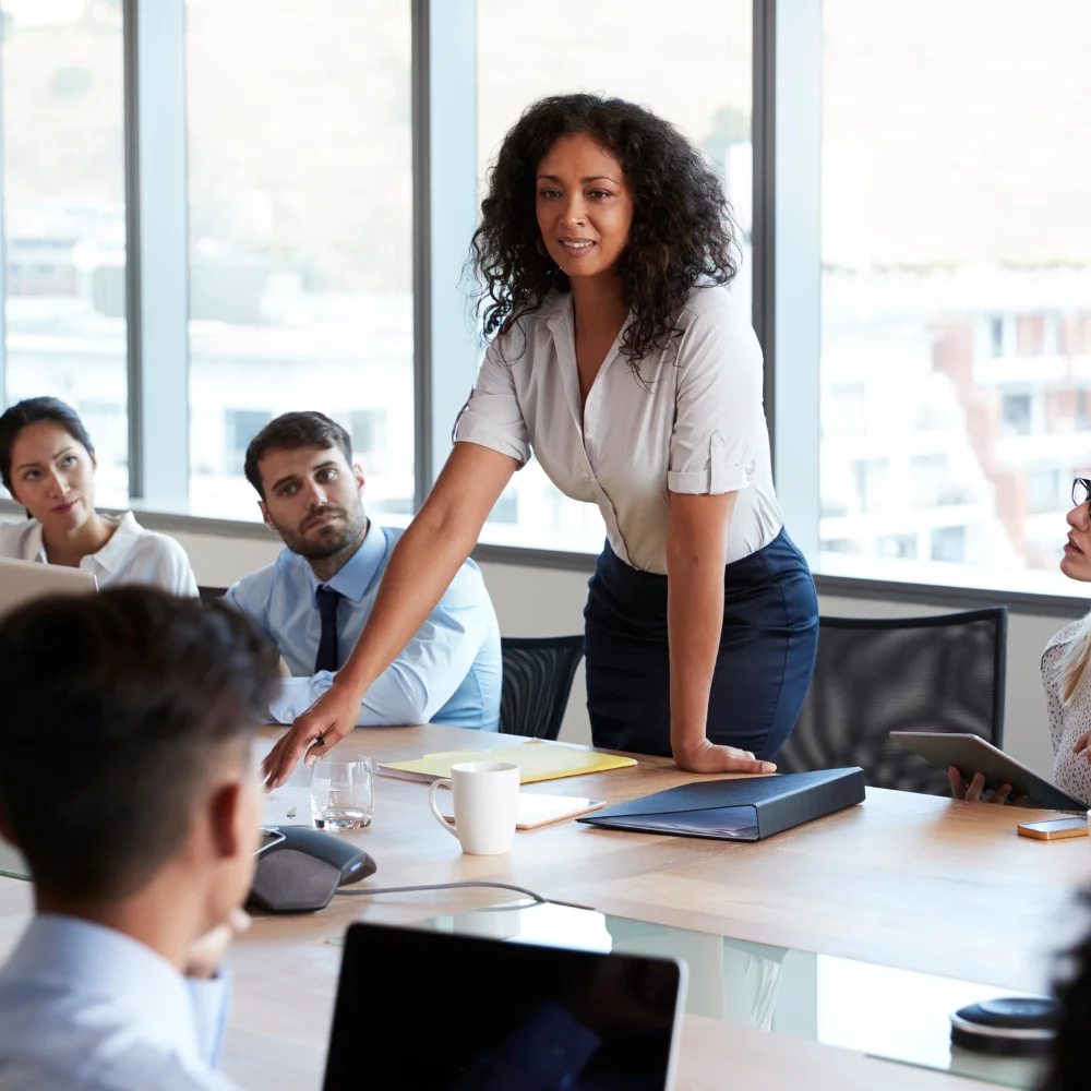 Leadership Growth That Shapes the Entire Organization