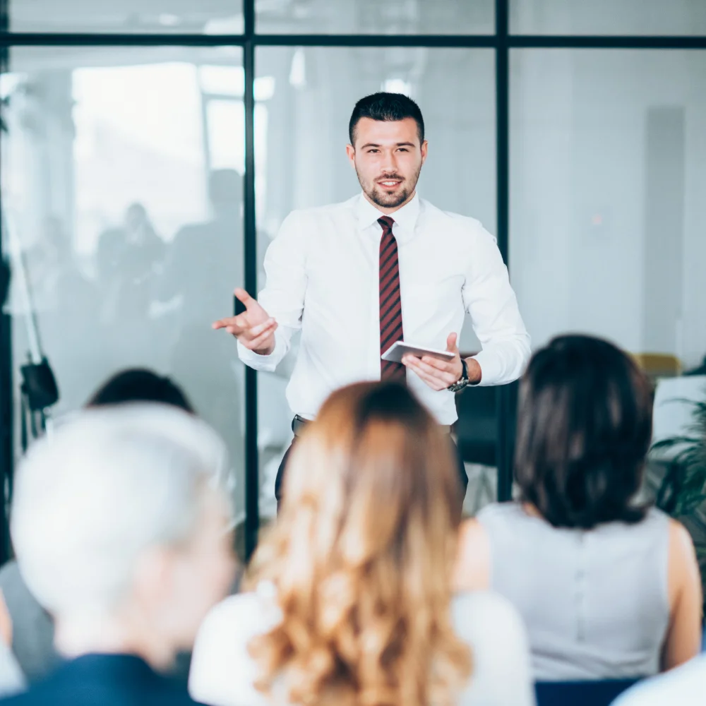 Equip Your People with Skills That Move the Organization Forward