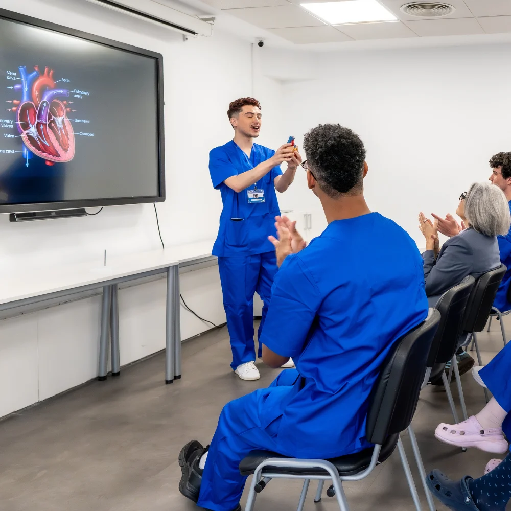 Healthcare Professional Workshops