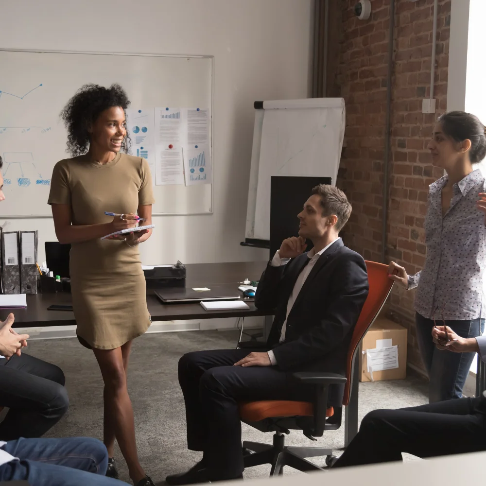 Culture Becomes Real Through Leadership, Trust, and Behavior