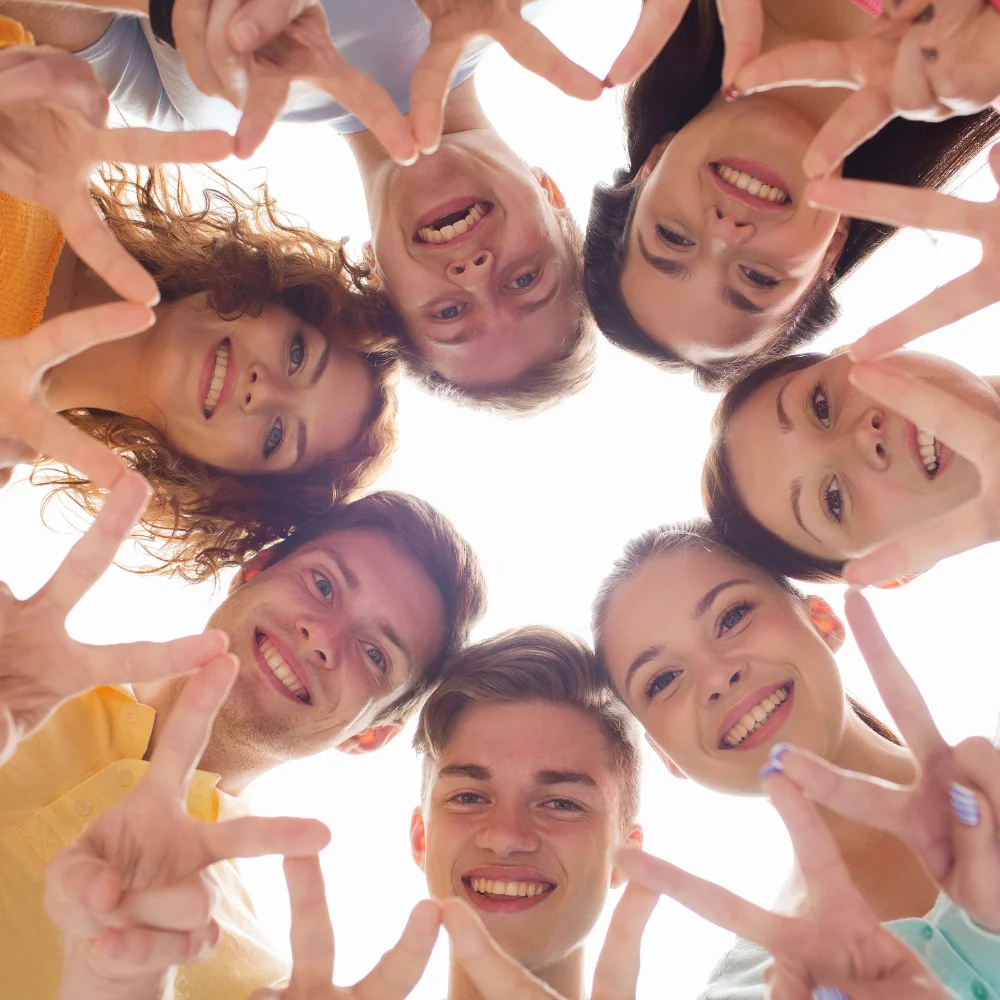 Empower Young People Through Voice, Confidence, and Connection