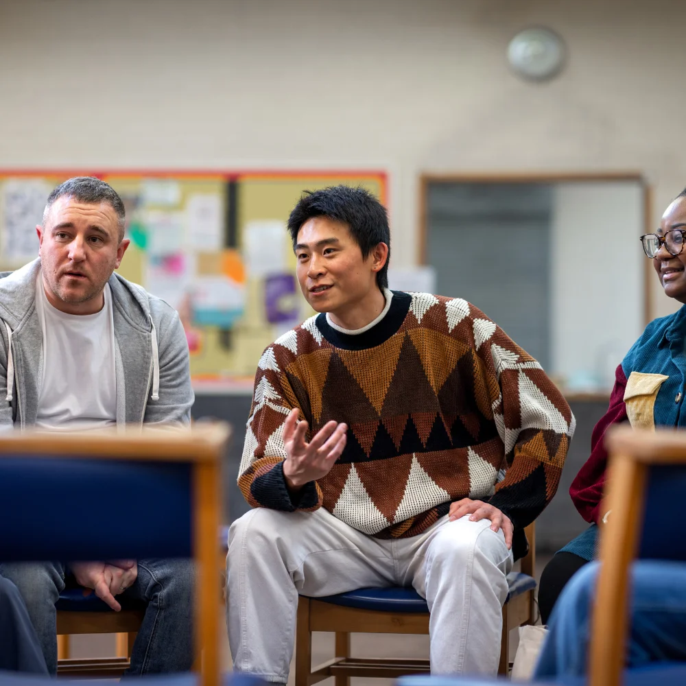 Bringing Mental Health Conversations Into Influential Spaces