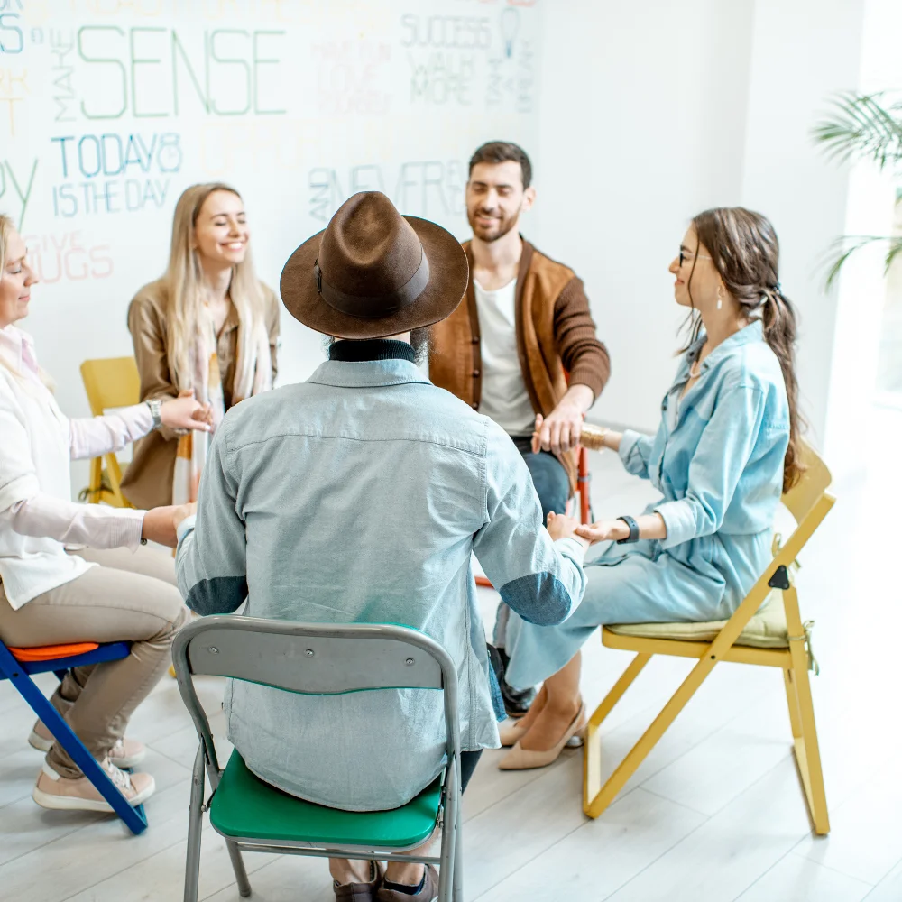 Creating Space for Conversation, Healing, and Cultural Understanding