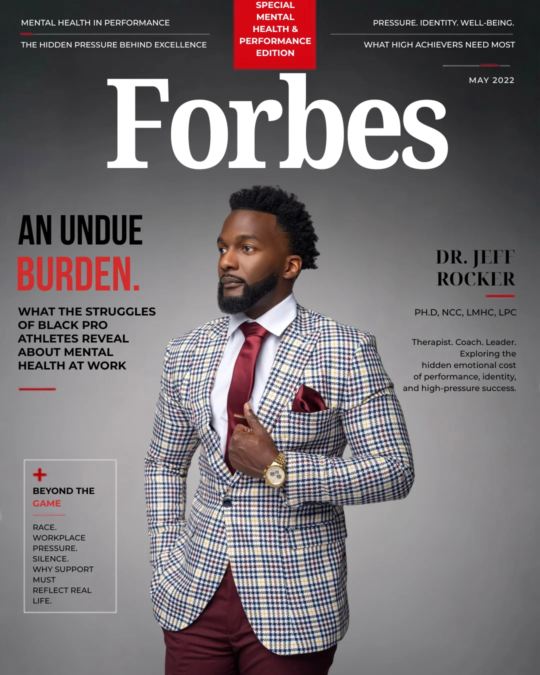 An Undue Burden: What The Struggles Of Black Pro Athletes Show Us About Mental Health In The Workplace