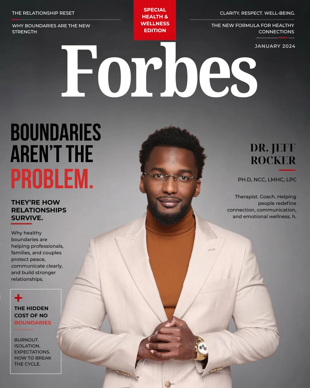 6 Healthy Boundaries To Maintain Professional And Personal Relationships