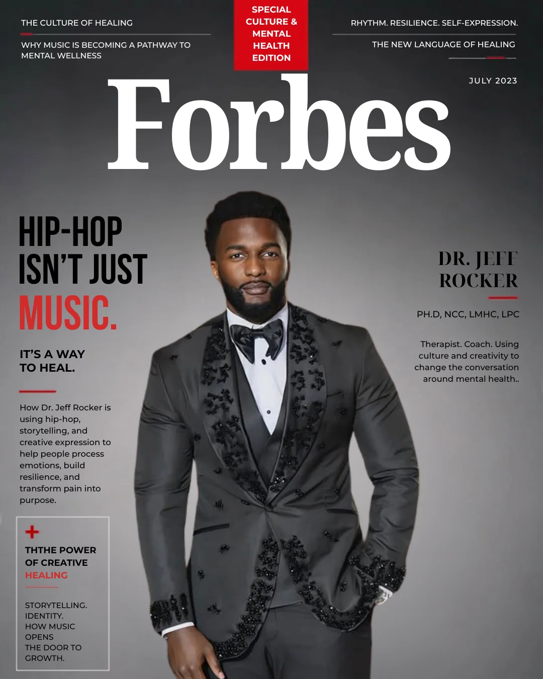Hip-Hop Therapy: The Soundtrack of Success