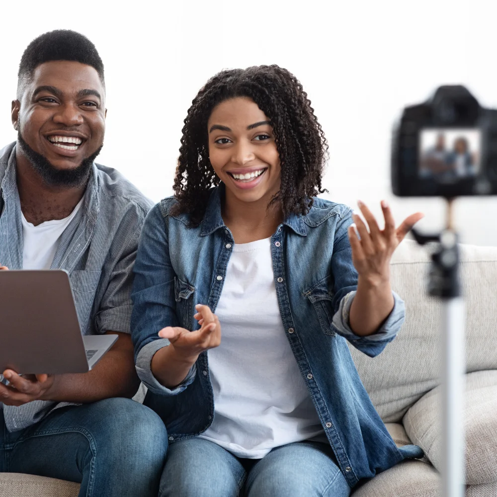 How Black Couples Share Their Relationships in a Public Online World