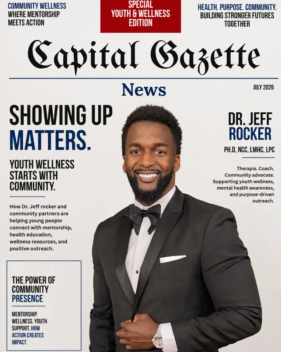 100 Black Men Health & Wellness Event