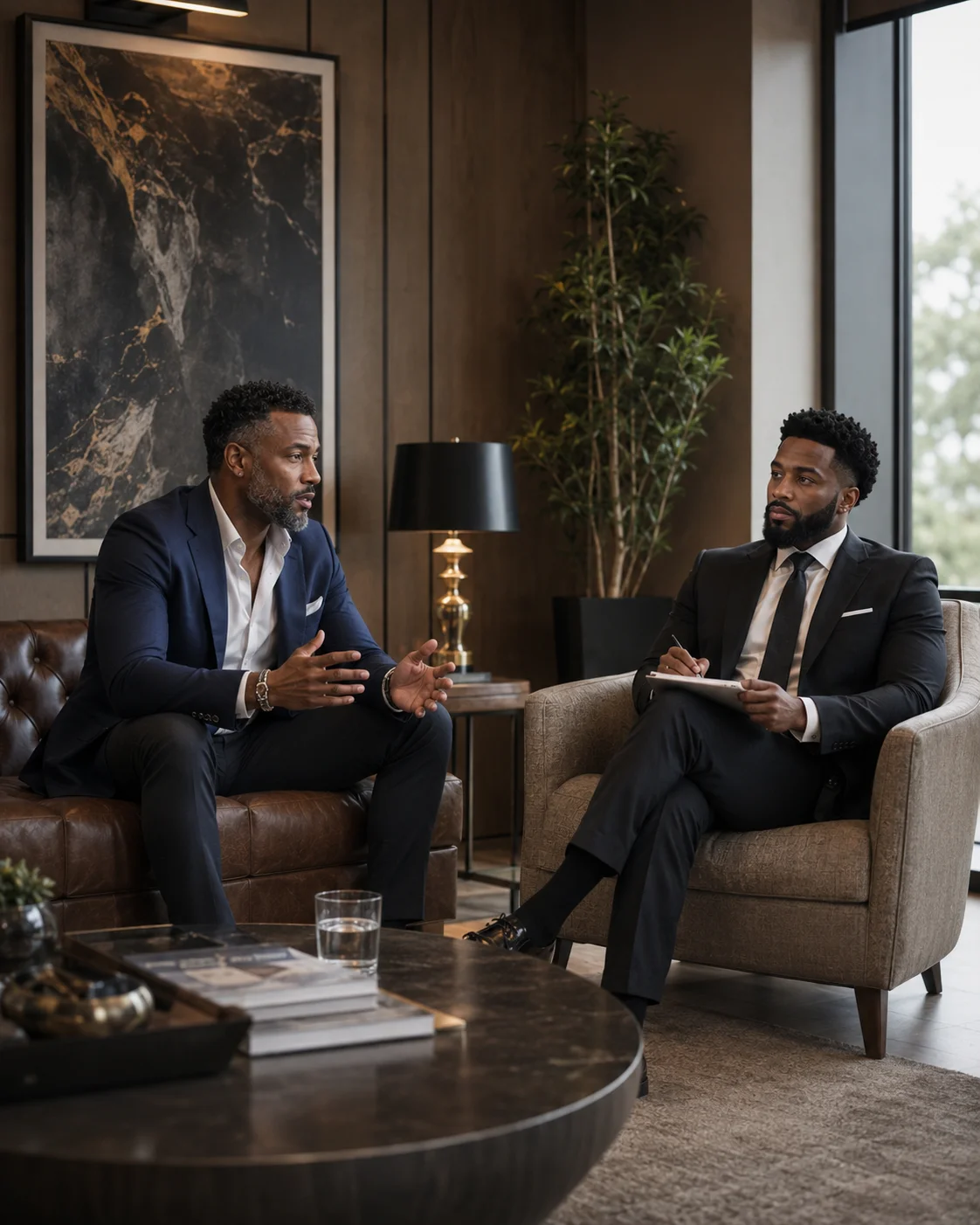 Coaching for Leaders, Professionals, and High Achievers