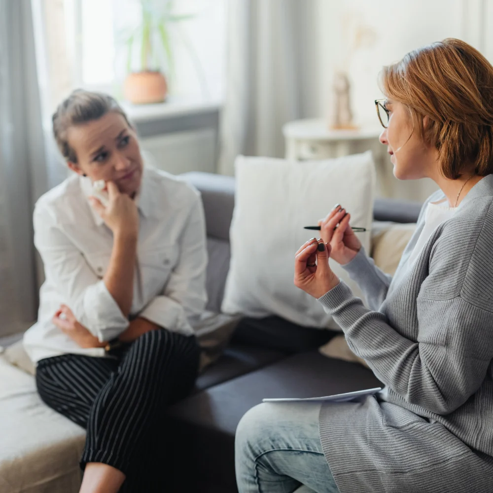 Support Should Meet You Where You Are